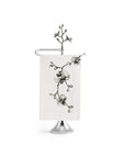 Michael Aram Black Orchid Fingertip Towel Stand