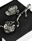 Michael Aram Black Orchid Napkin Holder