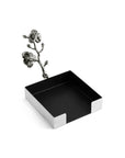 Michael Aram Black Orchid Napkin Holder