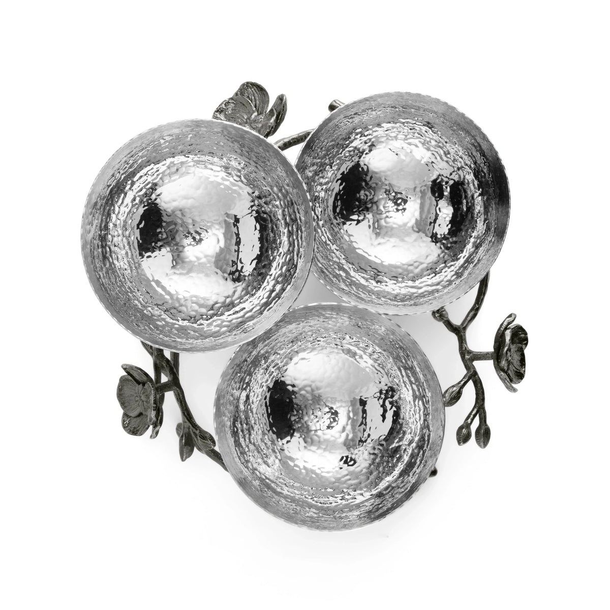 Michael Aram Black Orchid Nut Dish