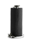 Michael Aram Black Orchid Paper Towel Holder