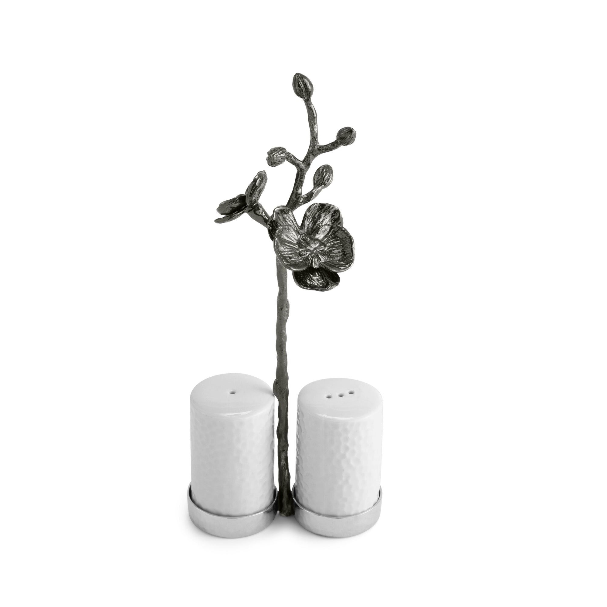 Michael Aram Black Orchid Salt Pepper Set