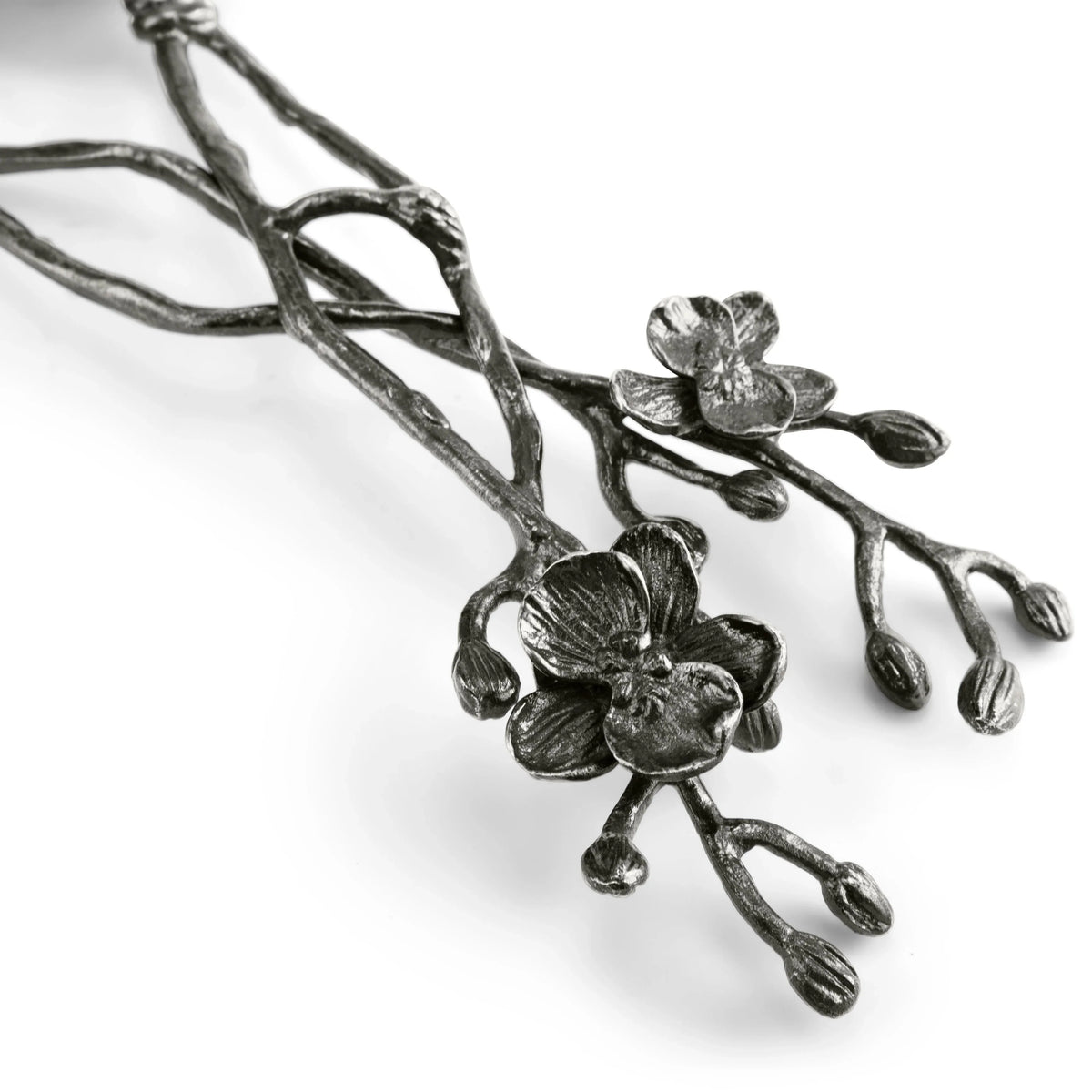 Michael Aram Black Orchid Serving Set
