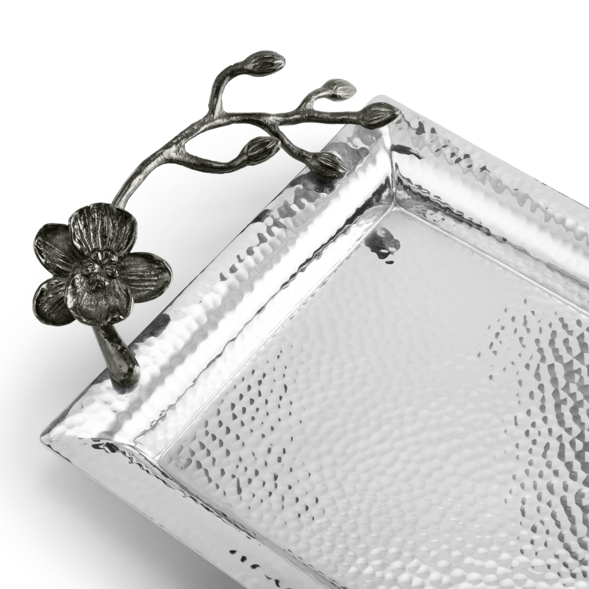 Michael Aram Black Orchid Serving Tray