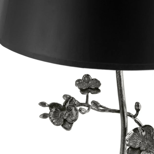 Michael Aram Black Orchid Table Lamp