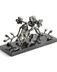 Michael Aram Black Orchid Vertical Napkin Holder