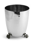 Michael Aram Black Orchid Waste Basket