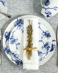 Michael Aram Blue Orchid Dinnerware