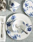 Michael Aram Blue Orchid Dinnerware