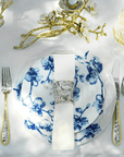 Michael Aram Blue Orchid Dinnerware