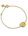 Michael Aram Botanical Leaf Bracelet