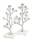 Michael Aram Botanical Leaf Candleholders