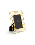 Michael Aram Botanical Leaf Gold Frame