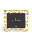 Michael Aram Botanical Leaf Gold Frame 8 x 10