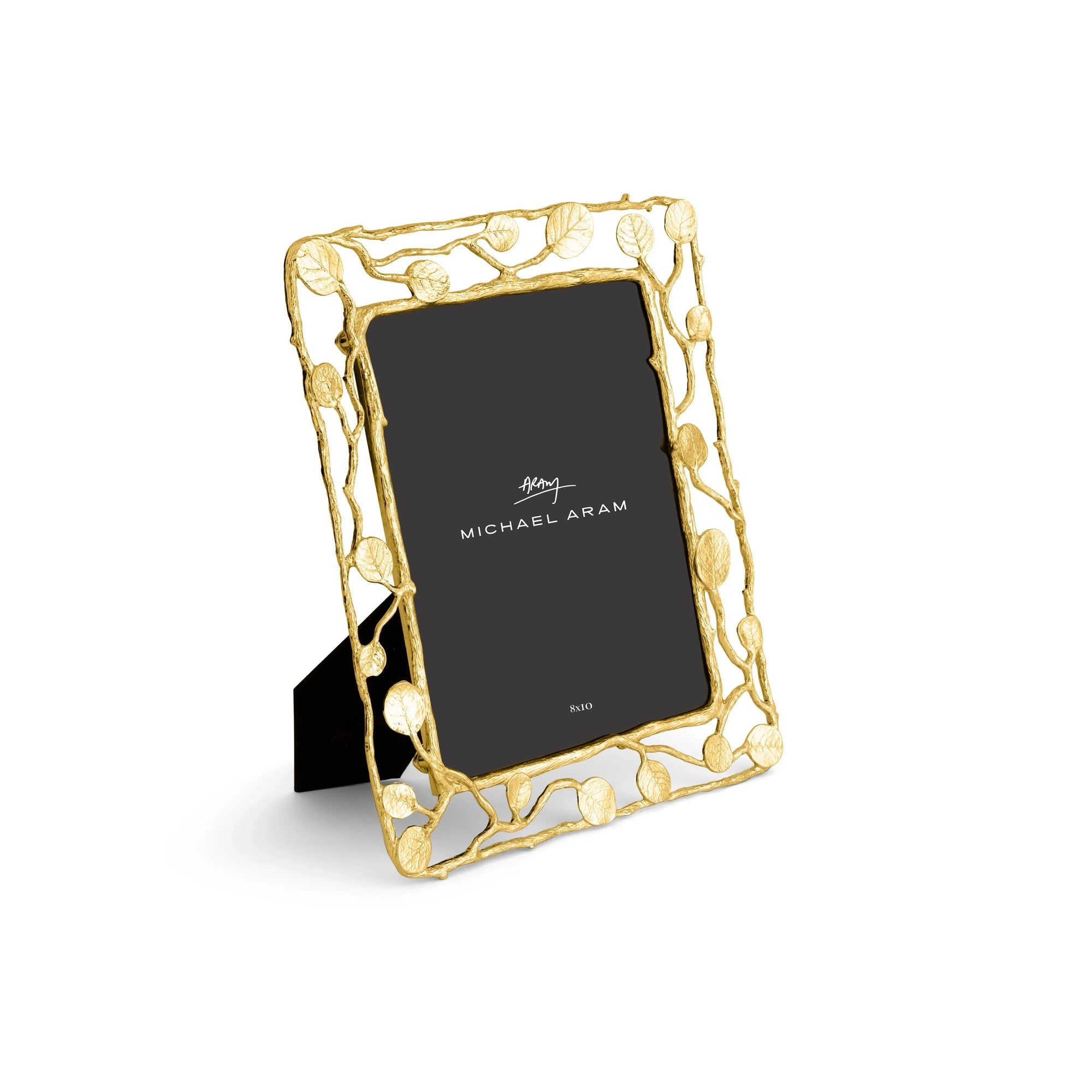 Michael Aram Botanical Leaf Gold Frame 8 x 10