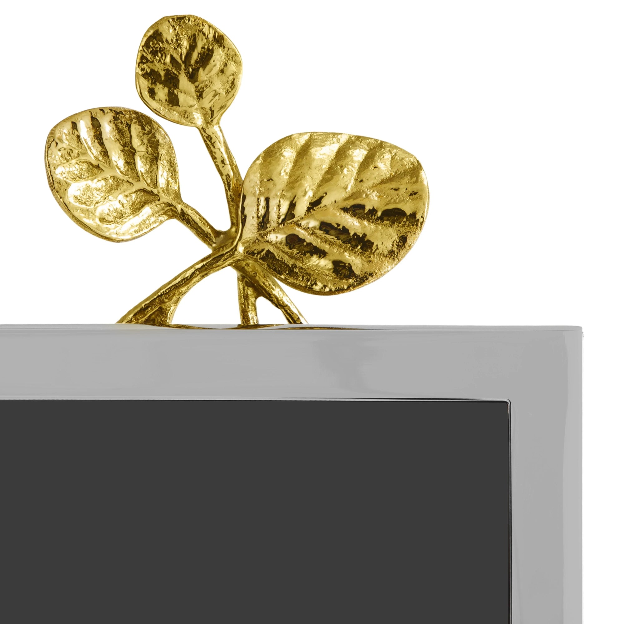 Michael Aram Botanical Leaf Gold Frame
