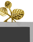 Michael Aram Botanical Leaf Gold Frame
