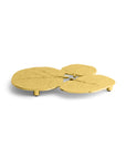 Michael Aram Botanical Leaf Gold Trivet