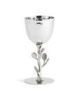 Michael Aram Botanical Leaf Kiddush Cup