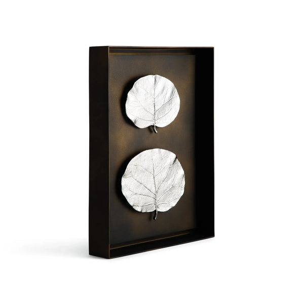 Michael Aram Botanical Leaf Shadow Box