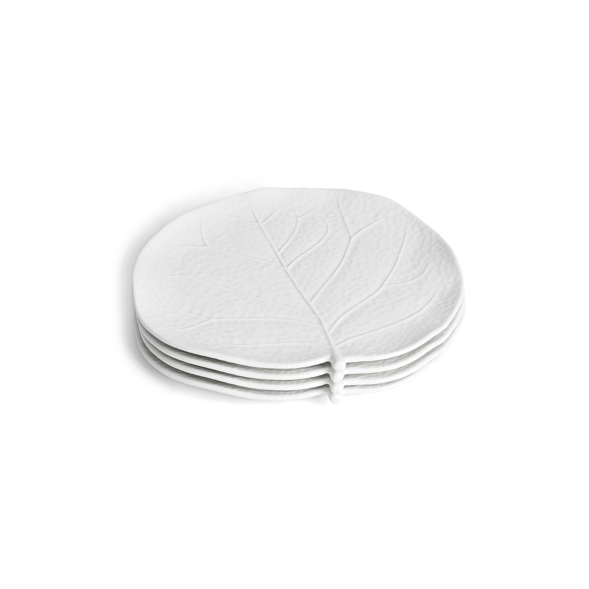 Michael Aram Botanical Leaf Tidbit Plate Set