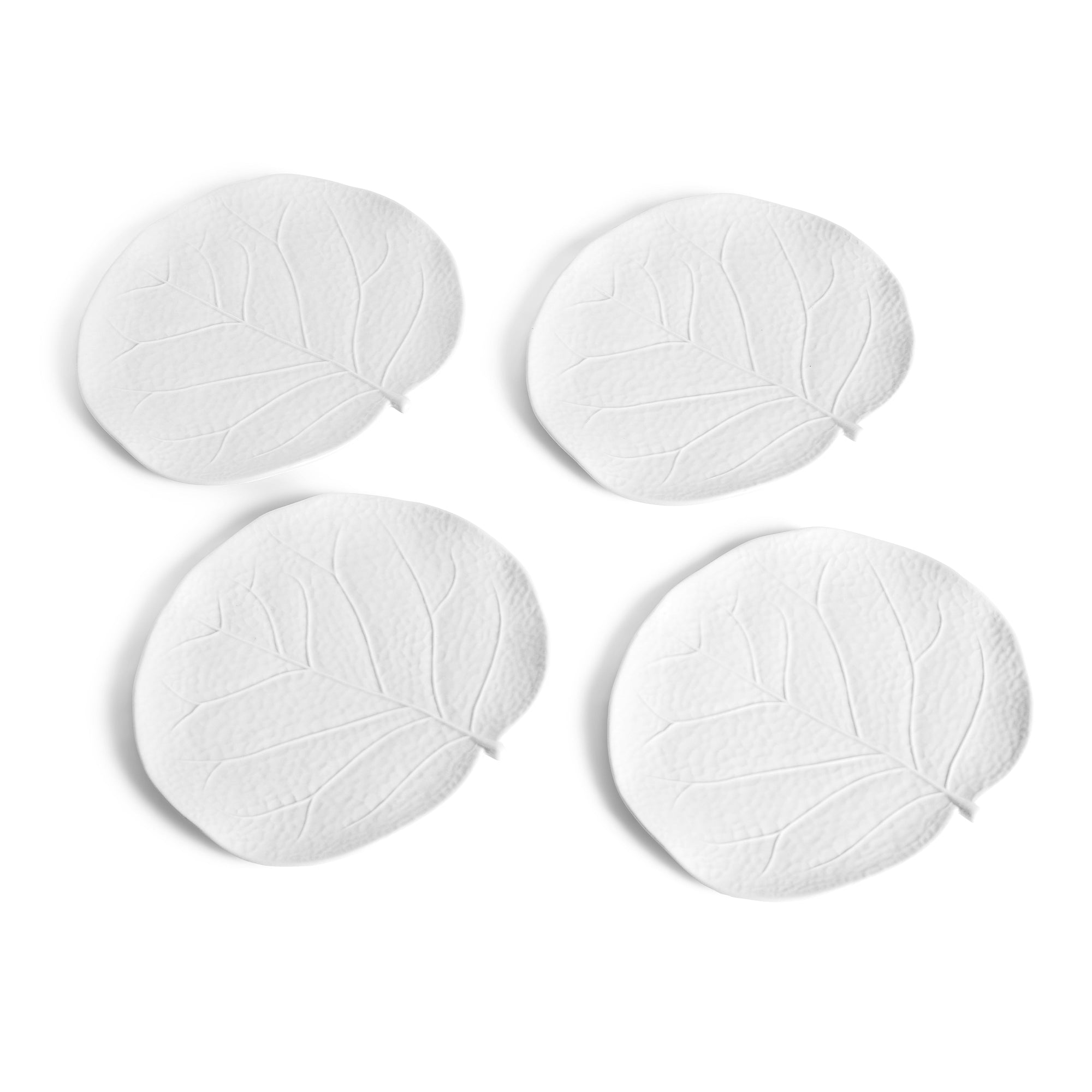 Michael Aram Botanical Leaf Tidbit Plate Set