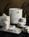 Michael Aram Butterfly Ginkgo Bath Collection