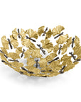 Michael Aram Butterfly Ginkgo Bread Basket