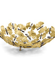 Michael Aram Butterfly Ginkgo Bread Basket