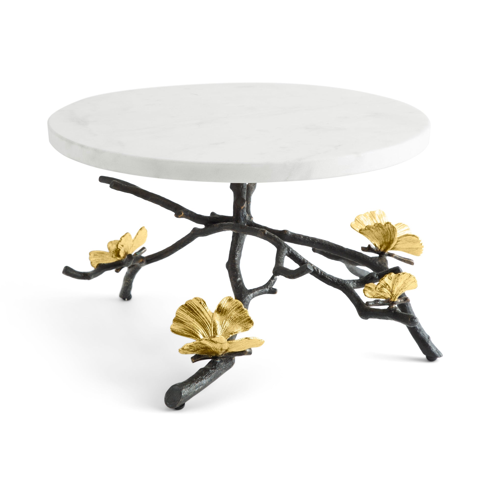 Michael Aram Butterfly Ginkgo Cake Stand