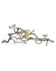 Michael Aram Butterfly Ginkgo Candelabra