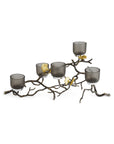 Michael Aram Butterfly Ginkgo Candelabra