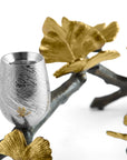 Michael Aram Butterfly Ginkgo Candleholders