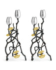 Michael Aram Butterfly Ginkgo Candleholders