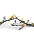 Michael Aram Butterfly Ginkgo Candleholders