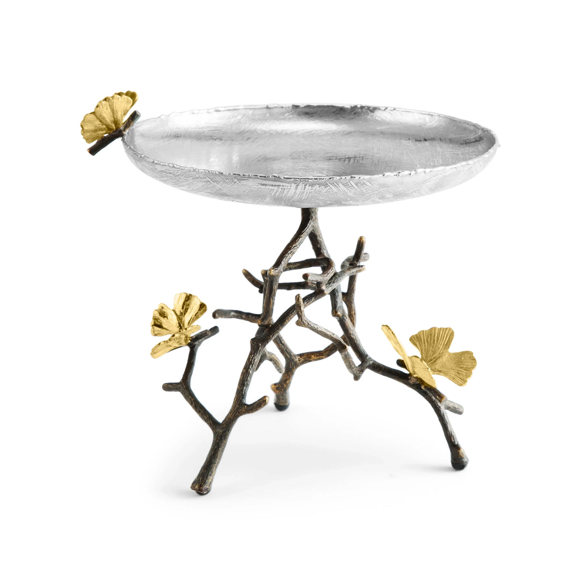 Michael Aram Butterfly Ginkgo Candy Dish