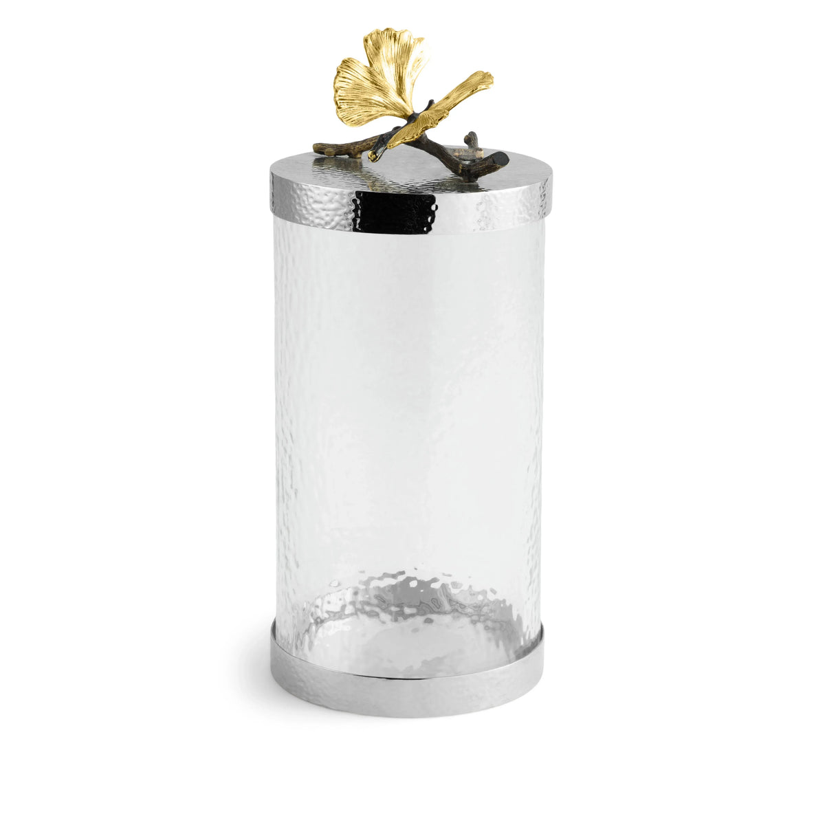 Michael Aram Butterfly Ginkgo Canisters
