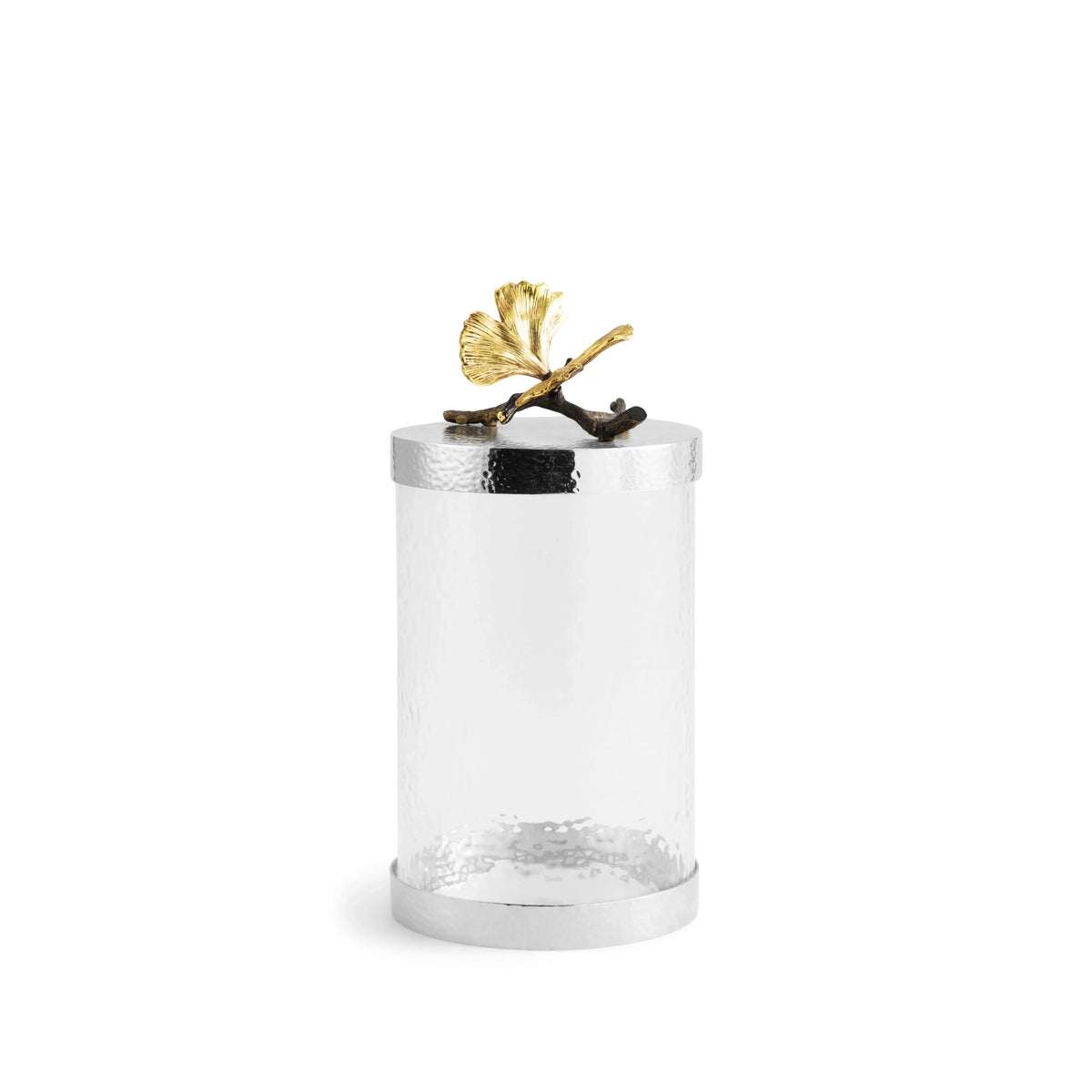 Michael Aram Butterfly Ginkgo Canisters