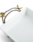 Michael Aram Butterfly Ginkgo Casserole Dish