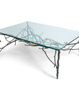 Michael Aram Butterfly Ginkgo Coffee Table