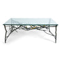 Michael Aram Butterfly Ginkgo Coffee Table