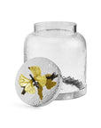 Michael Aram Butterfly Ginkgo Cookie Jar