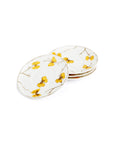 Michael Aram Butterfly Ginkgo Demitasse Set