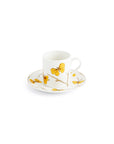 Michael Aram Butterfly Ginkgo Demitasse Set