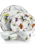 Michael Aram Butterfly Ginkgo Dinnerware