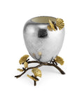 Michael Aram Butterfly Ginkgo Footed Vase