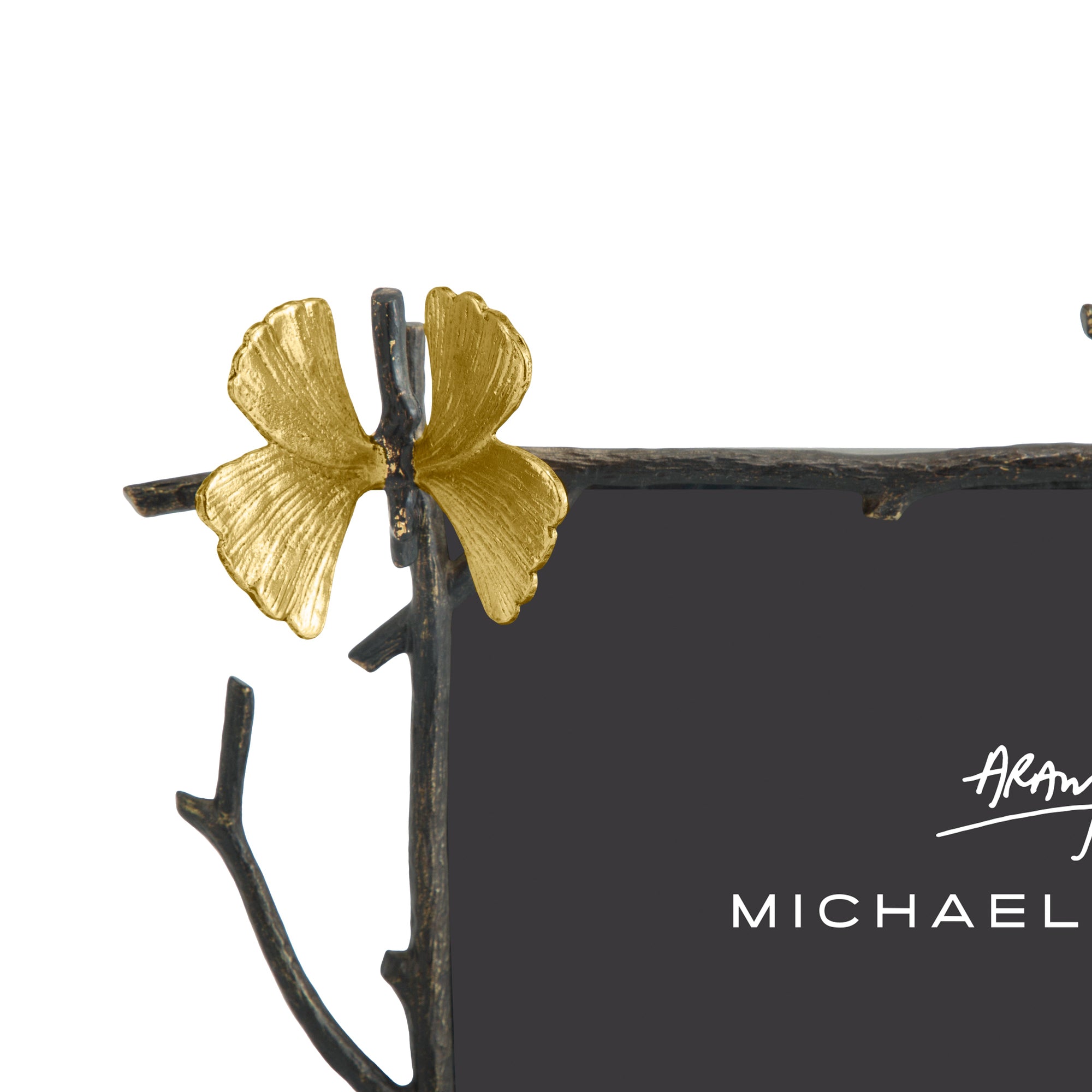 Michael Aram Butterfly Ginkgo Frame