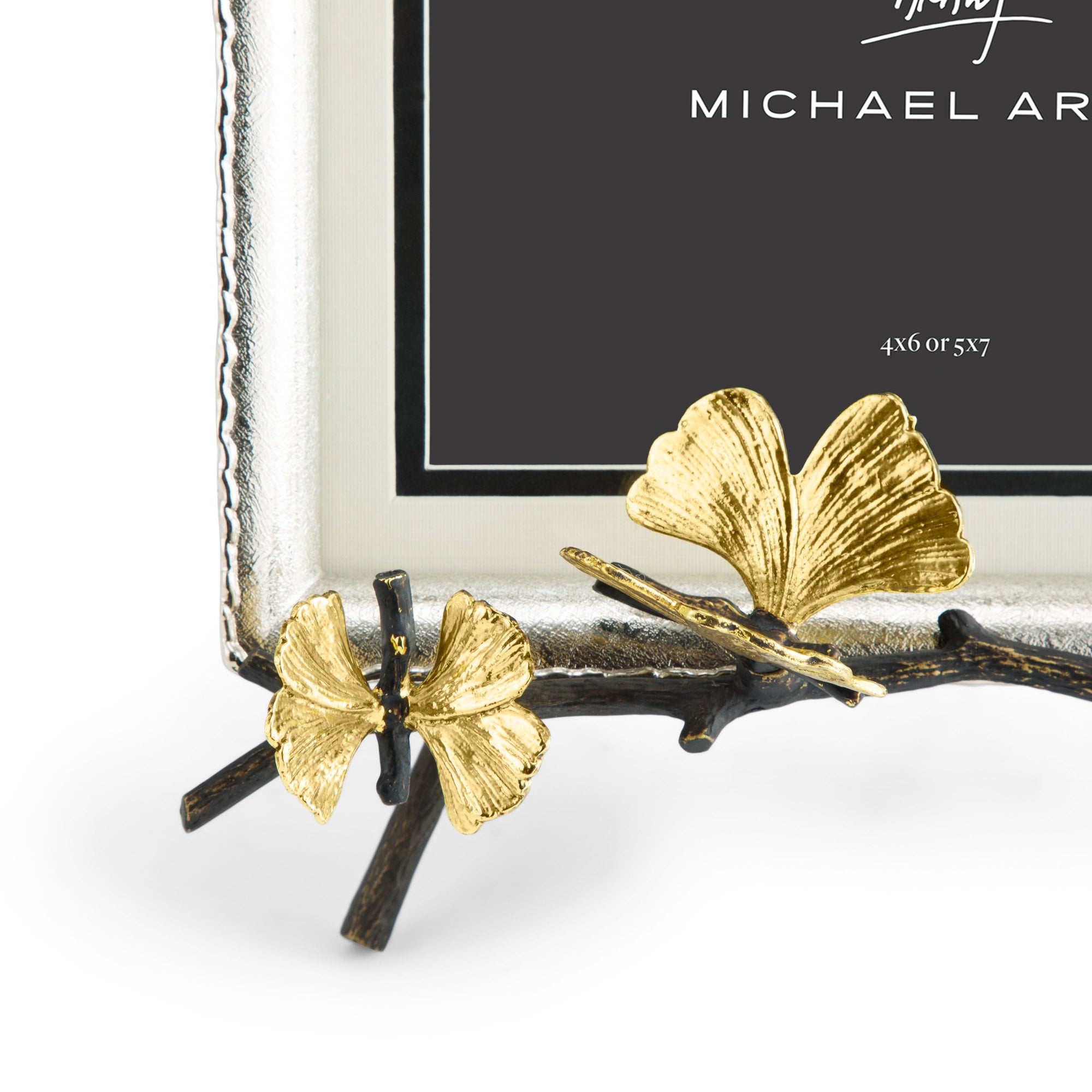 Michael Aram Butterfly Ginkgo Frame