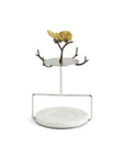 Michael Aram Butterfly Ginkgo Gold Demitasse Set