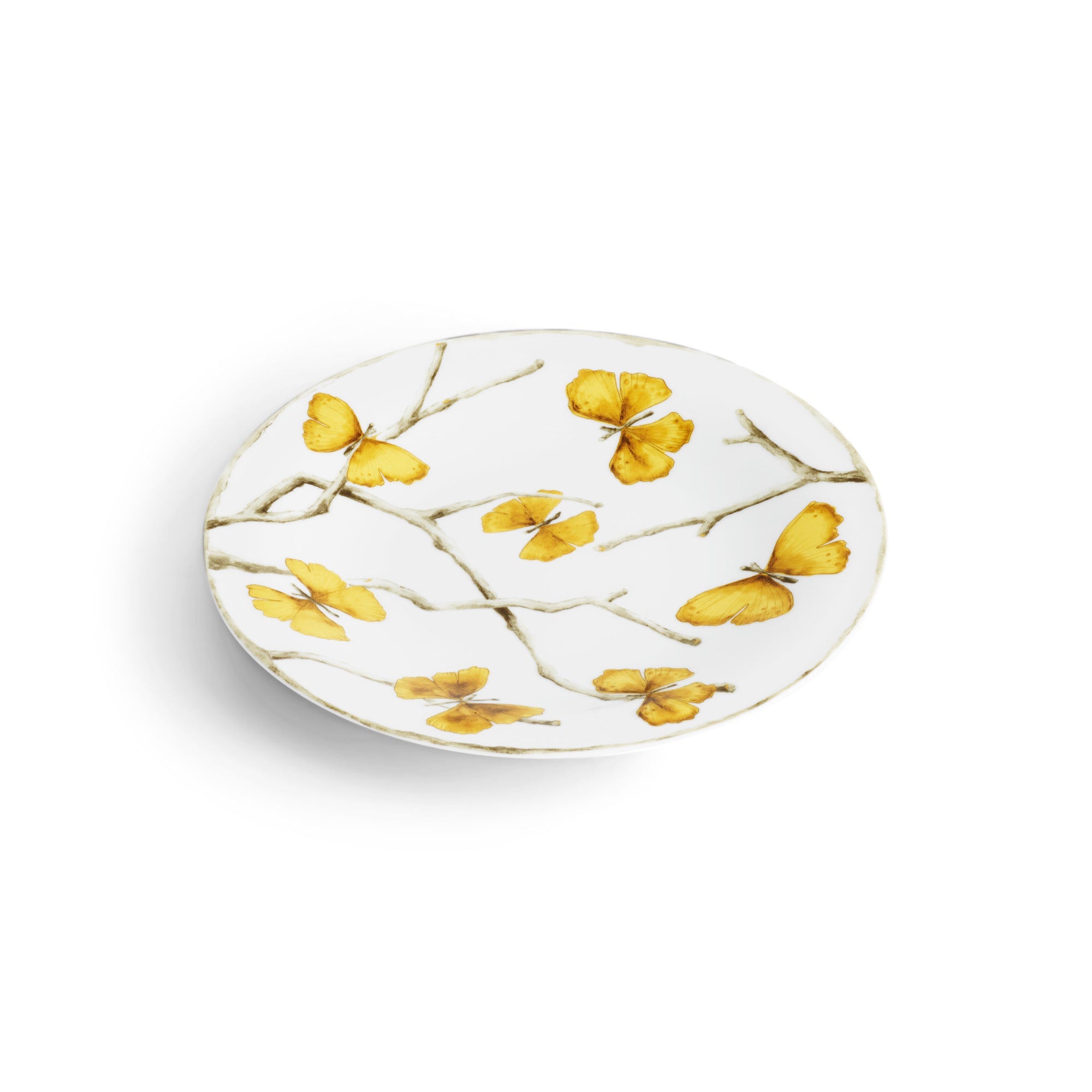 Michael Aram Butterfly Ginkgo Gold Dinnerware